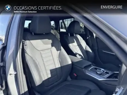 Photo 7 BMW Serie 3 Série 3 Touring 330eA 292ch M Sport