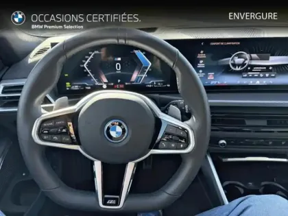 Photo 5 BMW Serie 3 Série 3 Touring 330eA 292ch M Sport