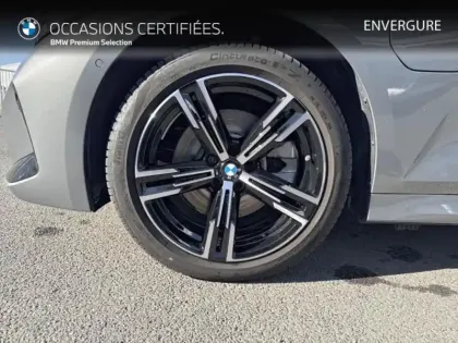 Photo 10 BMW Serie 3 Série 3 Touring 330eA 292ch M Sport