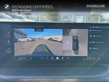 Photo 6 BMW Serie 3 Série 3 Touring 330eA 292ch M Sport