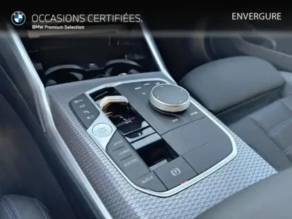 Photo 11 BMW Serie 3 Série 3 Touring 330eA 292ch M Sport