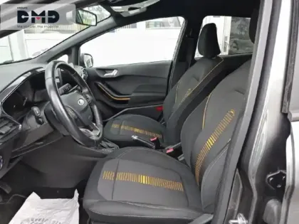 Photo 8 Ford Fiesta  1.0 EcoBoost 100ch Stop&Start Trend BVA 5p