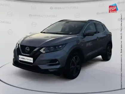 Photo Nissan Qashqai
