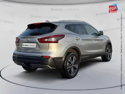 Photo 5 Nissan Qashqai  1.3 DIG-T 140ch N-Connecta 2021