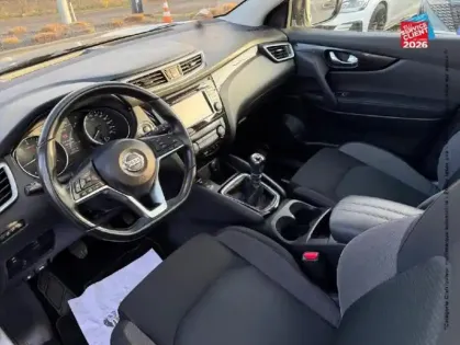 Photo 14 Nissan Qashqai  1.3 DIG-T 140ch N-Connecta 2021