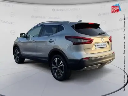Photo 7 Nissan Qashqai  1.3 DIG-T 140ch N-Connecta 2021