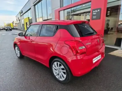 Photo 12 Suzuki Swift  1.2 Dualjet Hybrid 83ch Privilège