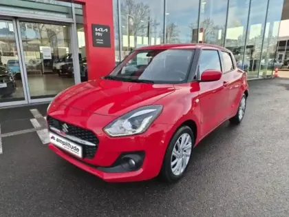 Photo 6 Suzuki Swift  1.2 Dualjet Hybrid 83ch Privilège