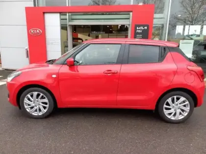 Photo 7 Suzuki Swift  1.2 Dualjet Hybrid 83ch Privilège