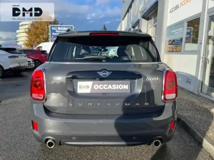 Photo 10 Mini Clubman  Cooper S 192ch BVA7