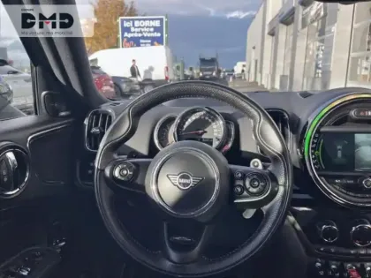 Photo 6 Mini Clubman  Cooper S 192ch BVA7