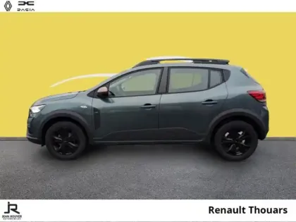 Photo 9 Dacia Sandero  1.0 ECO-G 100ch Stepway Extreme + -24