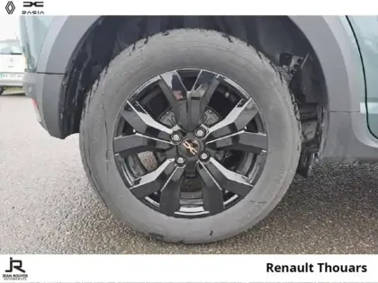 Photo 7 Dacia Sandero  1.0 ECO-G 100ch Stepway Extreme + -24