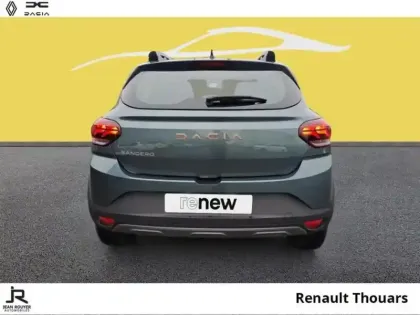 Photo 10 Dacia Sandero  1.0 ECO-G 100ch Stepway Extreme + -24