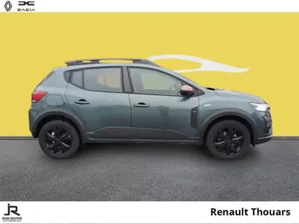 Photo 12 Dacia Sandero  1.0 ECO-G 100ch Stepway Extreme + -24