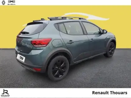 Photo 11 Dacia Sandero  1.0 ECO-G 100ch Stepway Extreme + -24