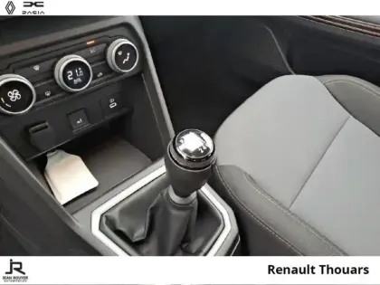 Photo 5 Dacia Sandero  1.0 ECO-G 100ch Stepway Extreme + -24