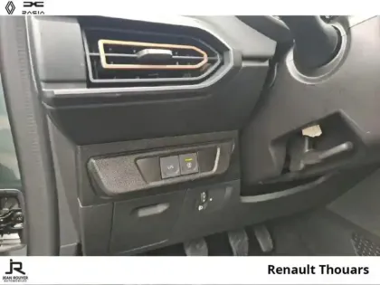 Photo 14 Dacia Sandero  1.0 ECO-G 100ch Stepway Extreme + -24