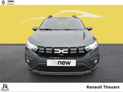 Photo 8 Dacia Sandero  1.0 ECO-G 100ch Stepway Extreme + -24