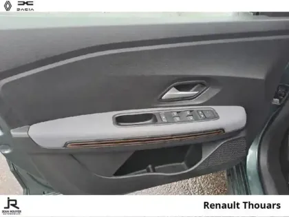 Photo 13 Dacia Sandero  1.0 ECO-G 100ch Stepway Extreme + -24