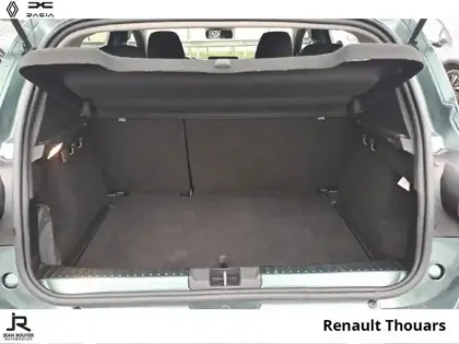 Photo 6 Dacia Sandero  1.0 ECO-G 100ch Stepway Extreme + -24