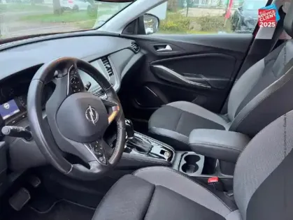 Photo 14 Opel Grandland X  1.5 D 130ch GS Line BVA8