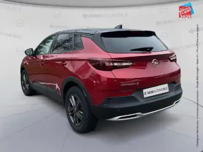 Photo 7 Opel Grandland X  1.5 D 130ch GS Line BVA8