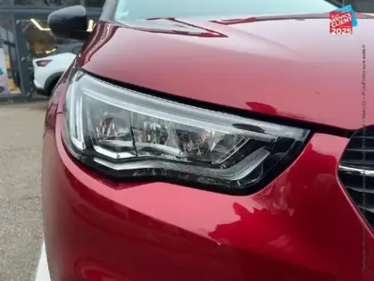 Photo 12 Opel Grandland X  1.5 D 130ch GS Line BVA8