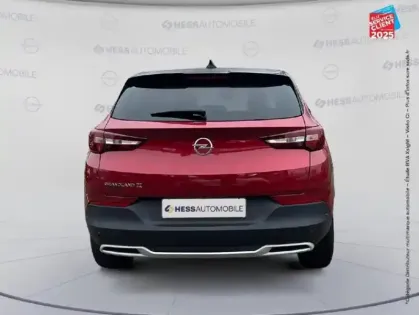 Photo 6 Opel Grandland X  1.5 D 130ch GS Line BVA8