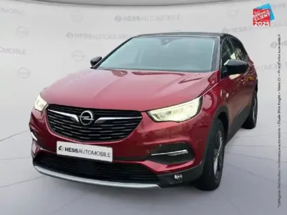 Photo Opel Grandland X