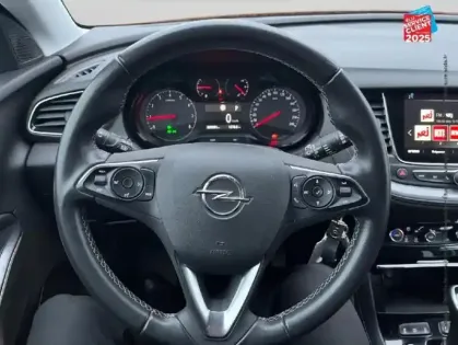 Photo 11 Opel Grandland X  1.5 D 130ch GS Line BVA8