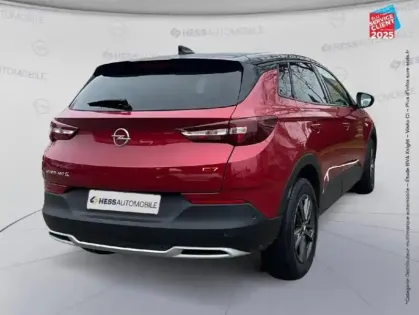 Photo 5 Opel Grandland X  1.5 D 130ch GS Line BVA8