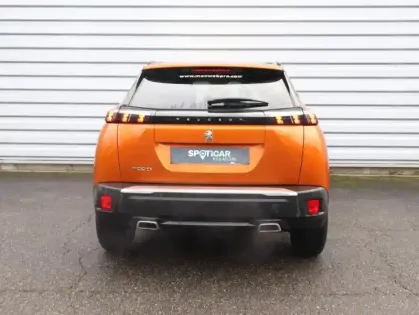 Photo 6 Peugeot 2008  1.2 PureTech 130ch S&S Style