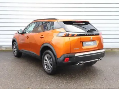 Photo 5 Peugeot 2008  1.2 PureTech 130ch S&S Style