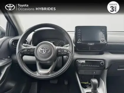 Photo 7 Toyota Yaris  116h Dynamic 5p MY22