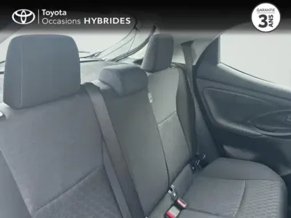 Photo 6 Toyota Yaris  116h Dynamic 5p MY22