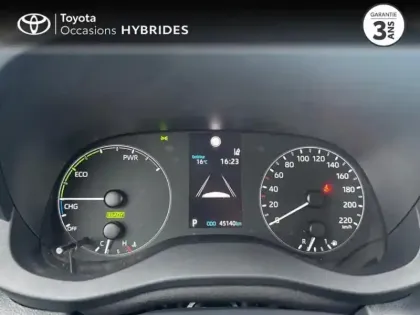 Photo 13 Toyota Yaris  116h Dynamic 5p MY22