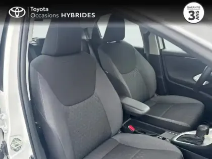 Photo 5 Toyota Yaris  116h Dynamic 5p MY22
