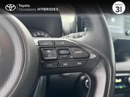 Photo 12 Toyota Yaris  116h Dynamic 5p MY22