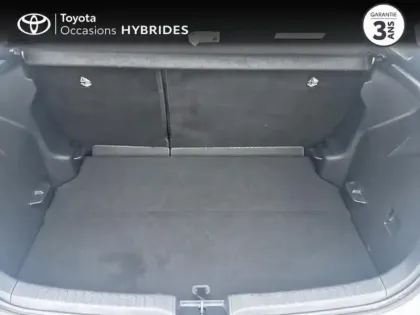 Photo 9 Toyota Yaris  116h Dynamic 5p MY22