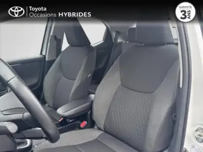 Photo 10 Toyota Yaris  116h Dynamic 5p MY22