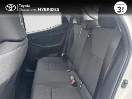 Photo 11 Toyota Yaris  116h Dynamic 5p MY22