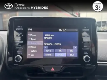 Photo 14 Toyota Yaris  116h Dynamic 5p MY22