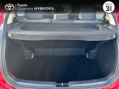 Photo 9 Toyota Yaris  116h Dynamic 5p MY22