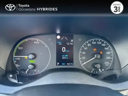 Photo 13 Toyota Yaris  116h Dynamic 5p MY22