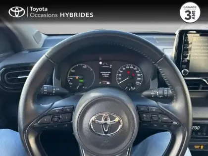 Photo 12 Toyota Yaris  116h Dynamic 5p MY22