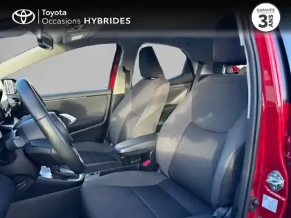 Photo 10 Toyota Yaris  116h Dynamic 5p MY22