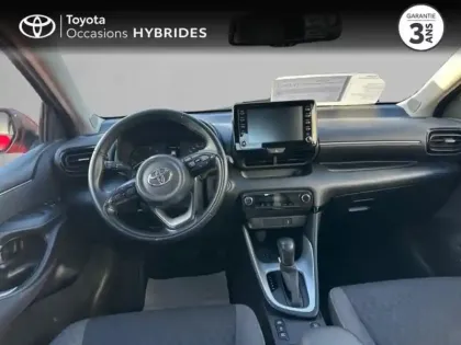 Photo 7 Toyota Yaris  116h Dynamic 5p MY22