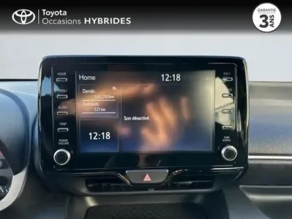 Photo 14 Toyota Yaris  116h Dynamic 5p MY22