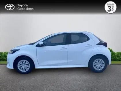 Photo 25 Toyota Yaris  70 VVT-i Dynamic Business 5p MY22